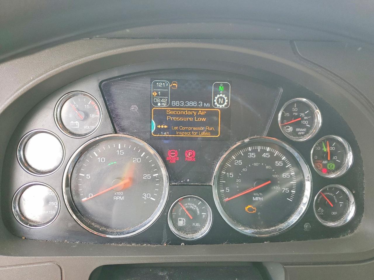 2019 KENWORTH All other VIN 1XKYDP9X9KJ241637 photo 8