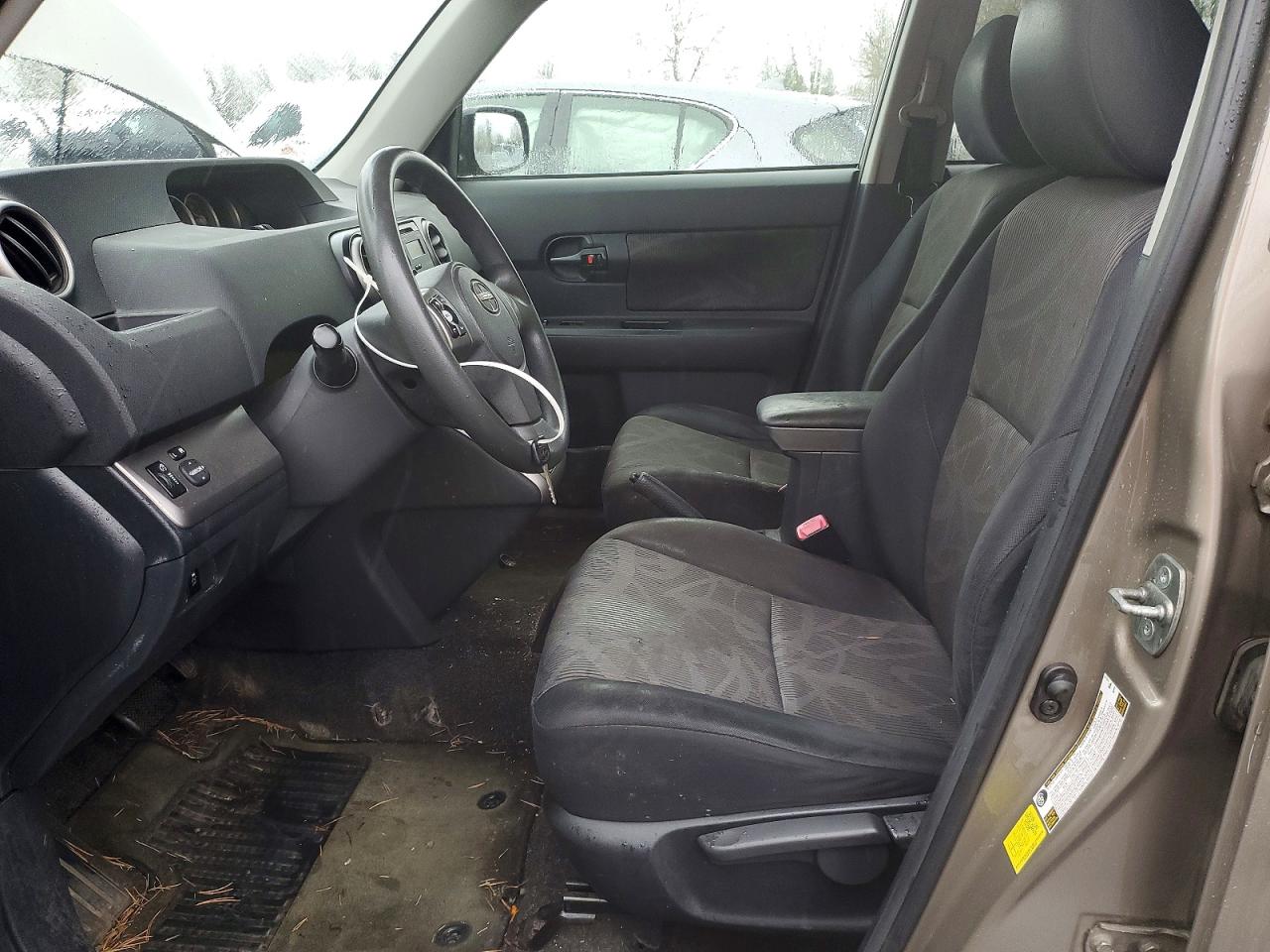 2013 Scion Xb VIN JTLZE4FE7DJ041846 photo 7