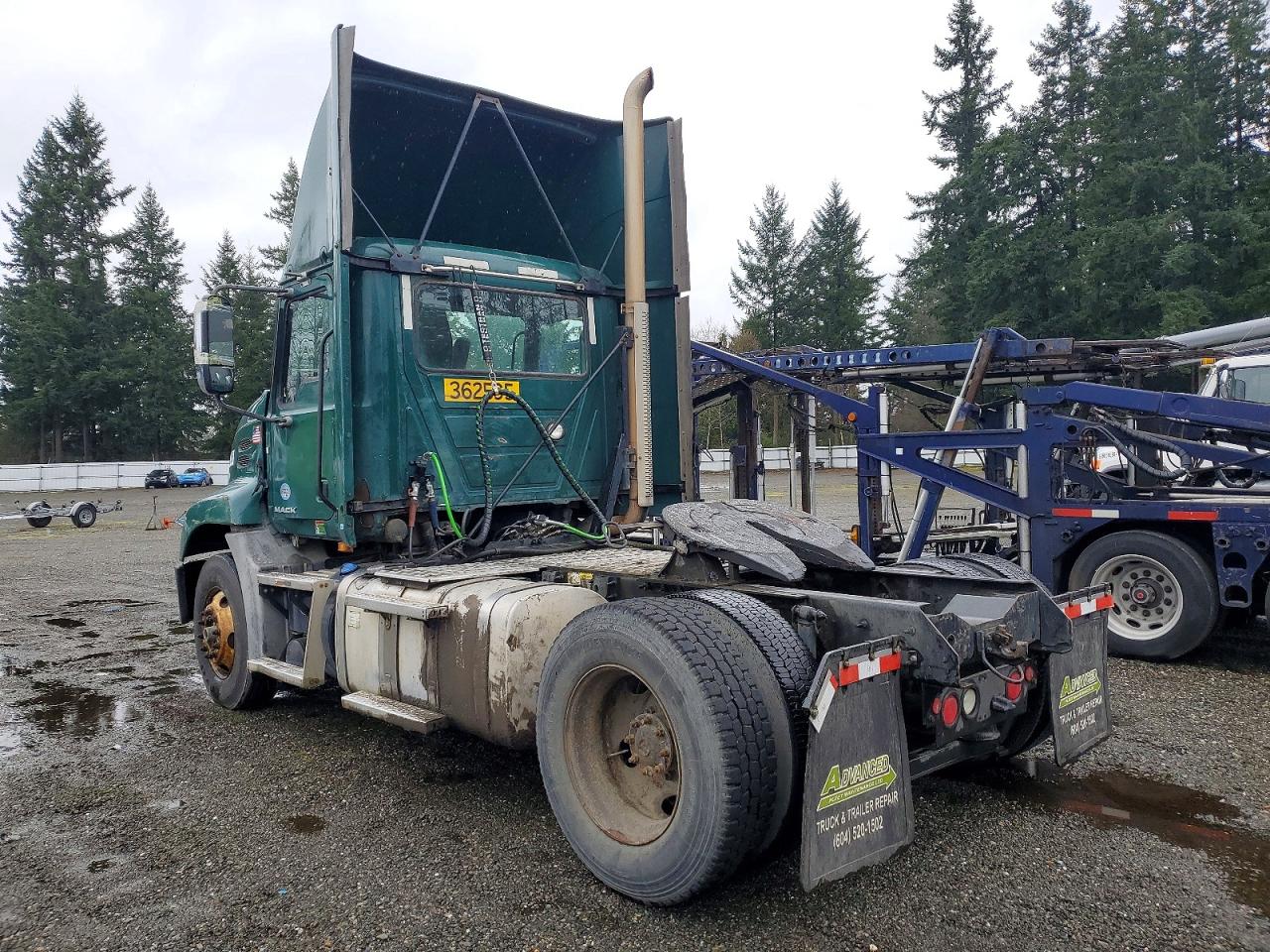 2017 MACK All other VIN 1M1AW01X4HM009903 photo 3