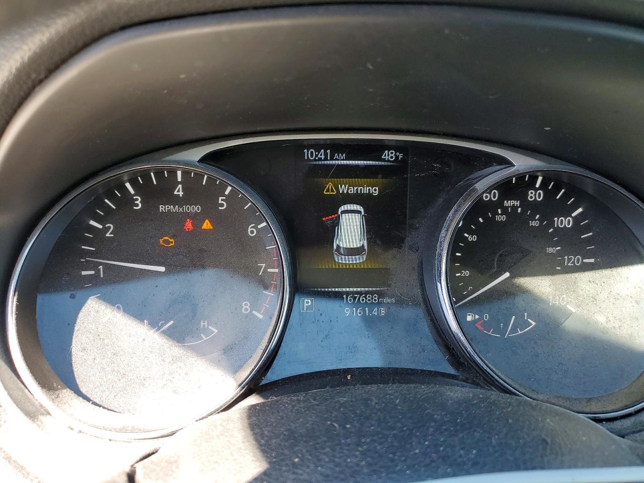 2014 Niss Rogue VIN 5N1AT2ML0EC872322 photo 9