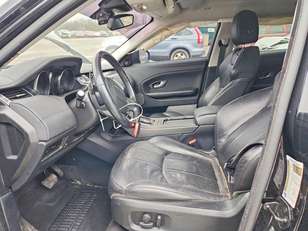 2019 LAND Rangerover VIN SALVP2RX9KH346610 photo 7