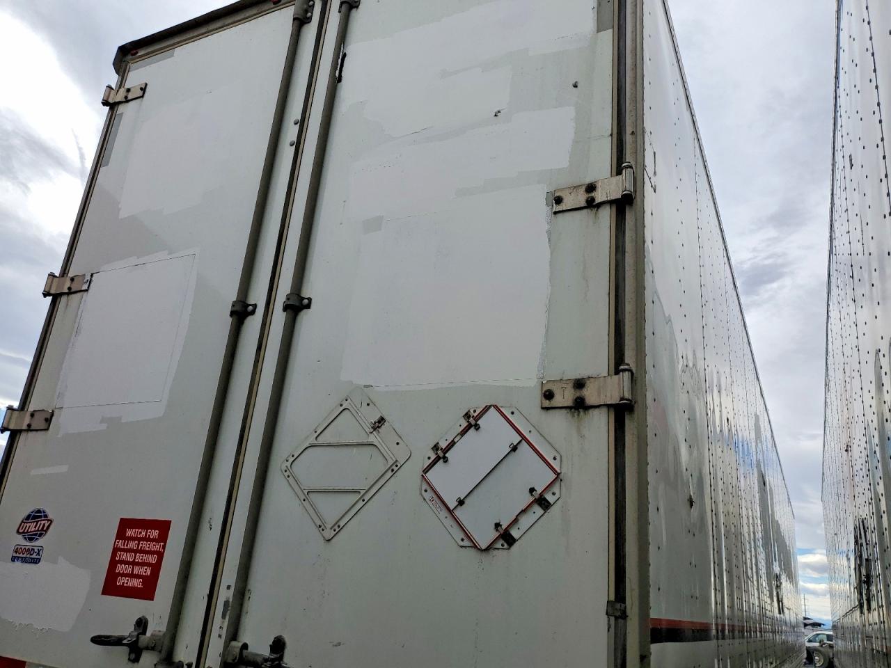2015 UTILITY Trailer VIN 1UYVS2537FP089632 photo 4