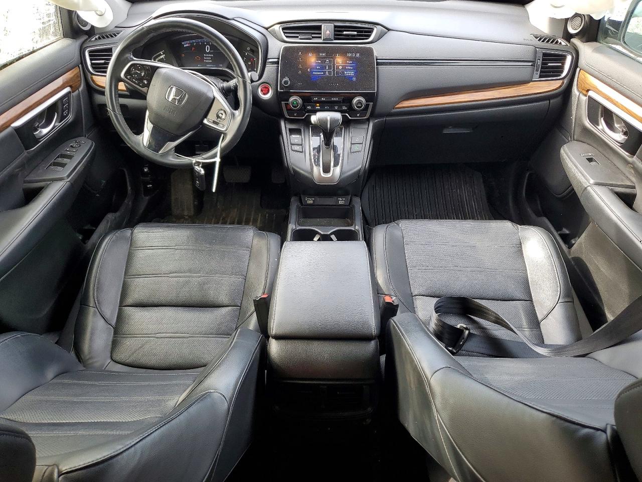 2020 Honda Crv VIN 2HKRW2H8XLH697440 photo 8
