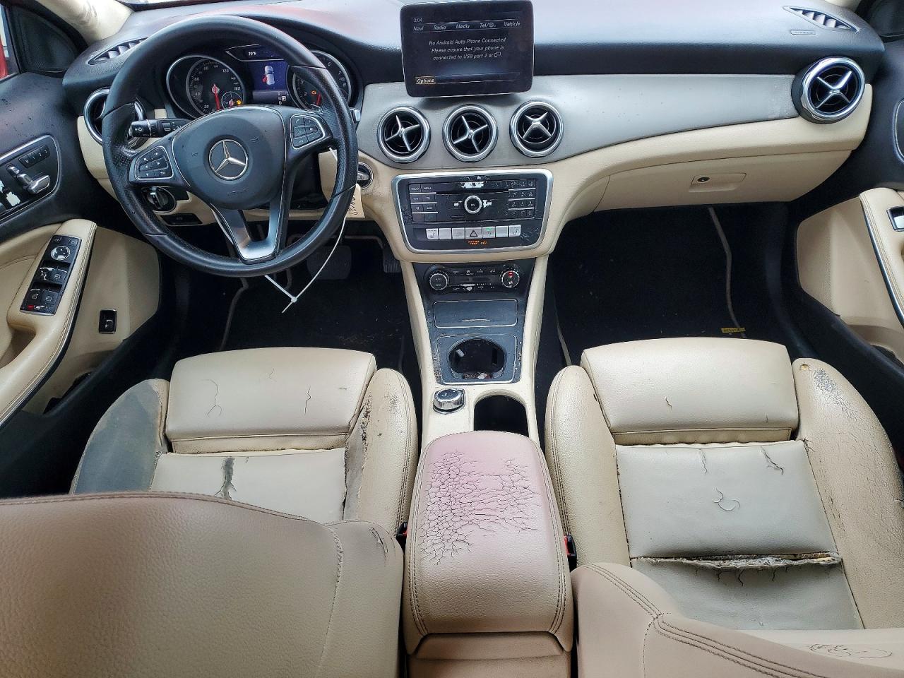 2018 Mercedes-Benz Gla-class VIN WDCTG4EB1JJ479027 photo 8