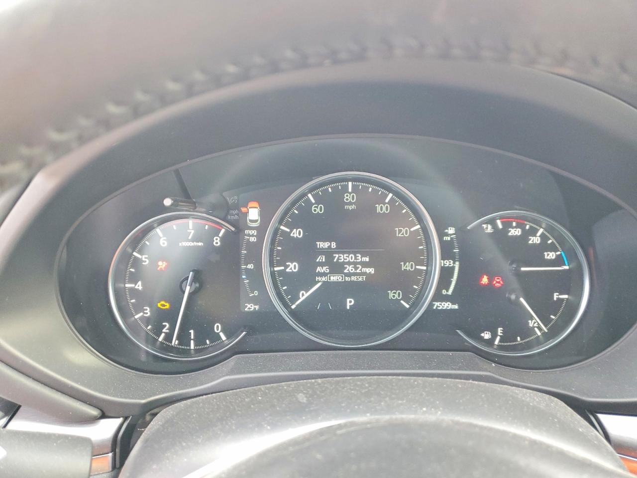 2025 Cx-5 VIN JM3KFBEM8S0613086 photo 9