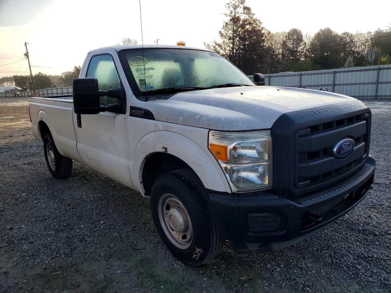 2013 Ford F250 VIN 1FTBF2A61DEB82063 photo 4