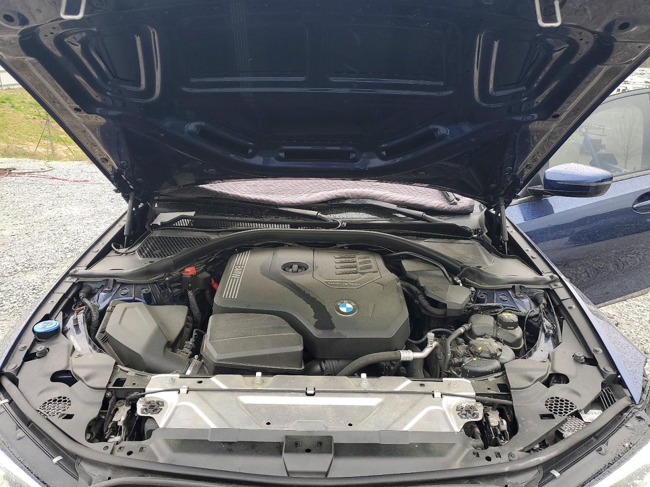 2019 BMW 3 series VIN WBA5R7C51KFH28132 photo 11