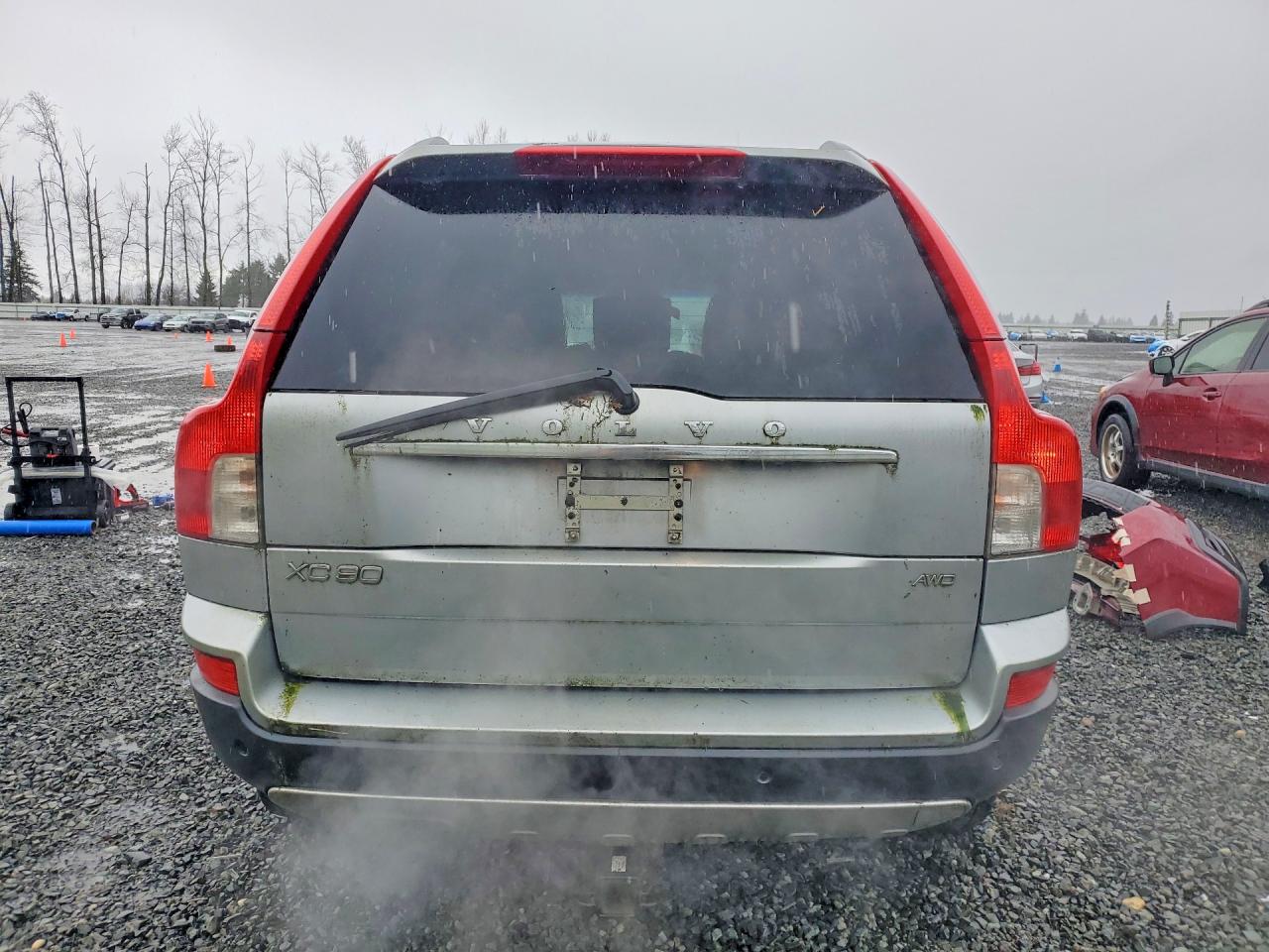 2011 VOLV Xc90 VIN YV4952CZ2B1578657 photo 6