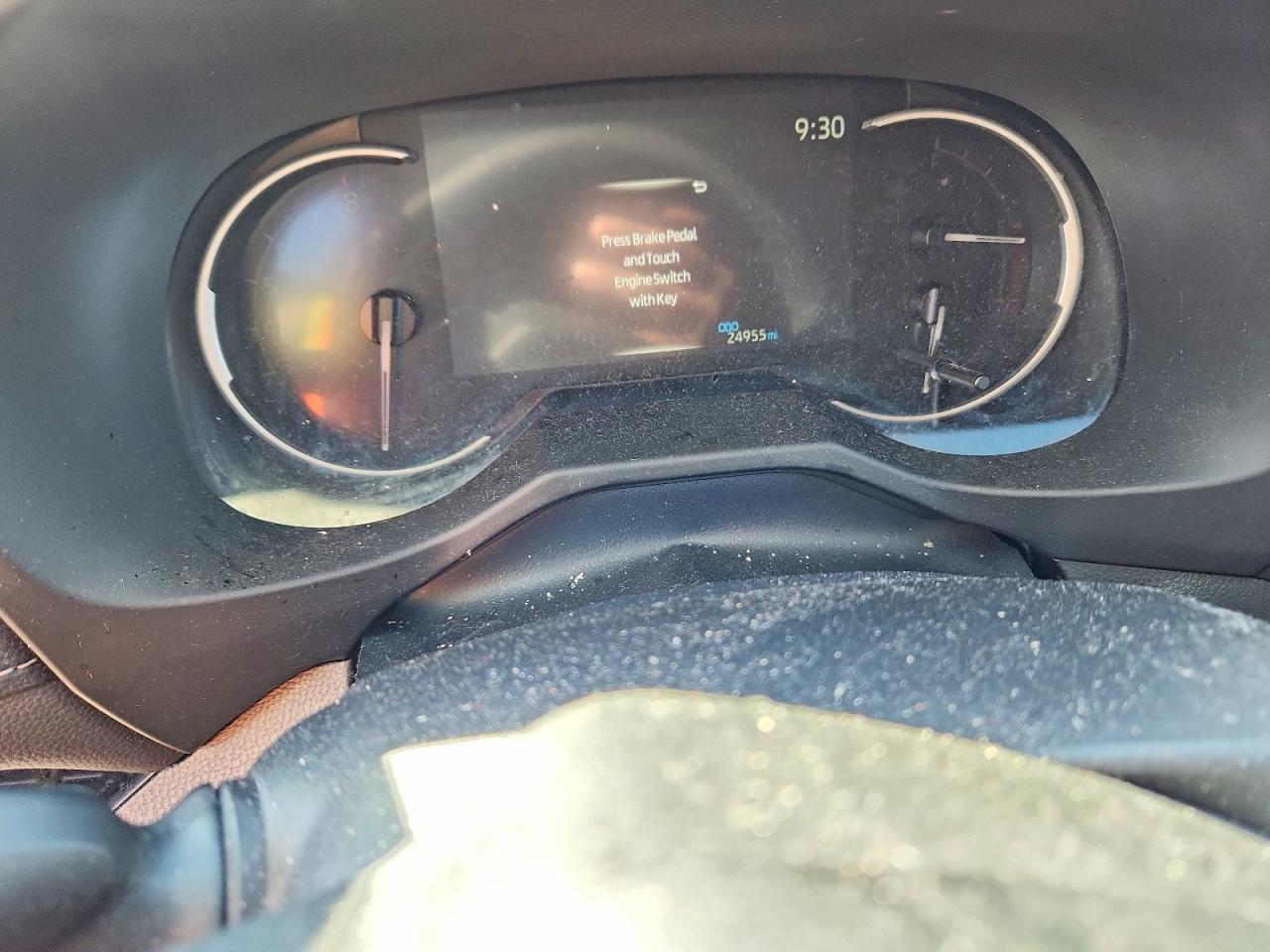 2024 Toyota Rav4 VIN 2T3C1RFV8RC279127 photo 9