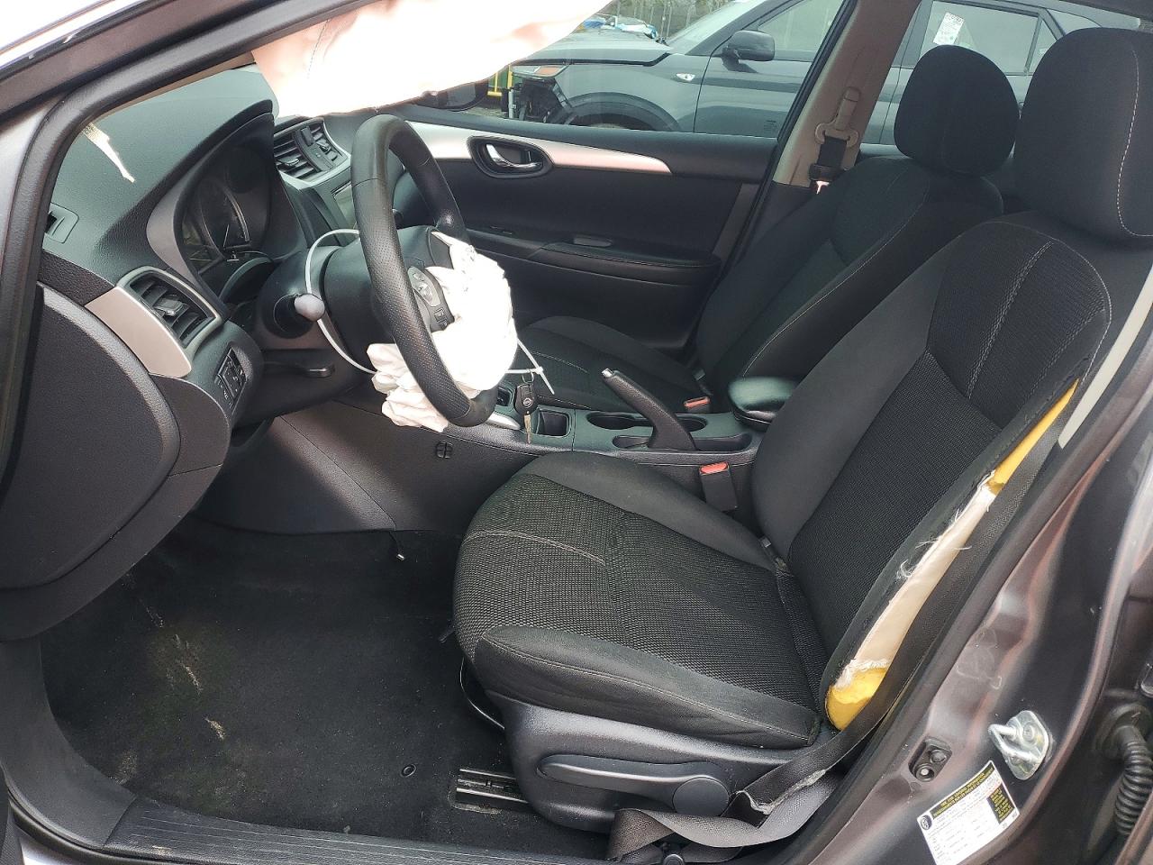 2018 Sentra VIN 3N1AB7AP5JY250525 photo 7