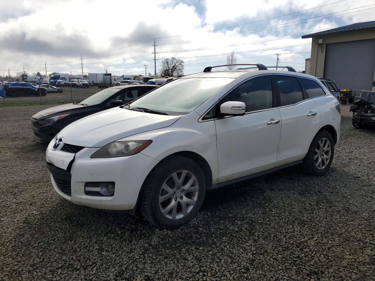 2009 Mazda Cx-7 VIN JM3ER29L190220711 photo 1