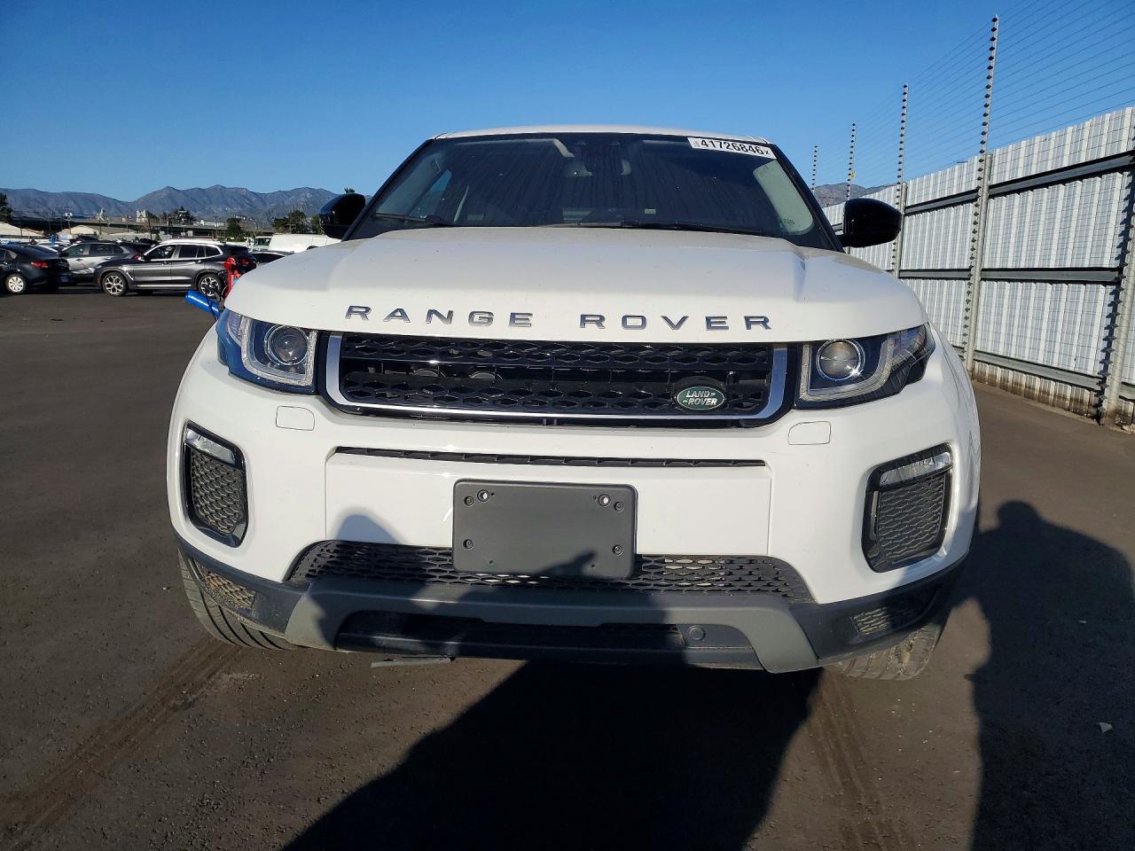 2016 Land Range rover evoque VIN SALVP1BG5GH145380 photo 5