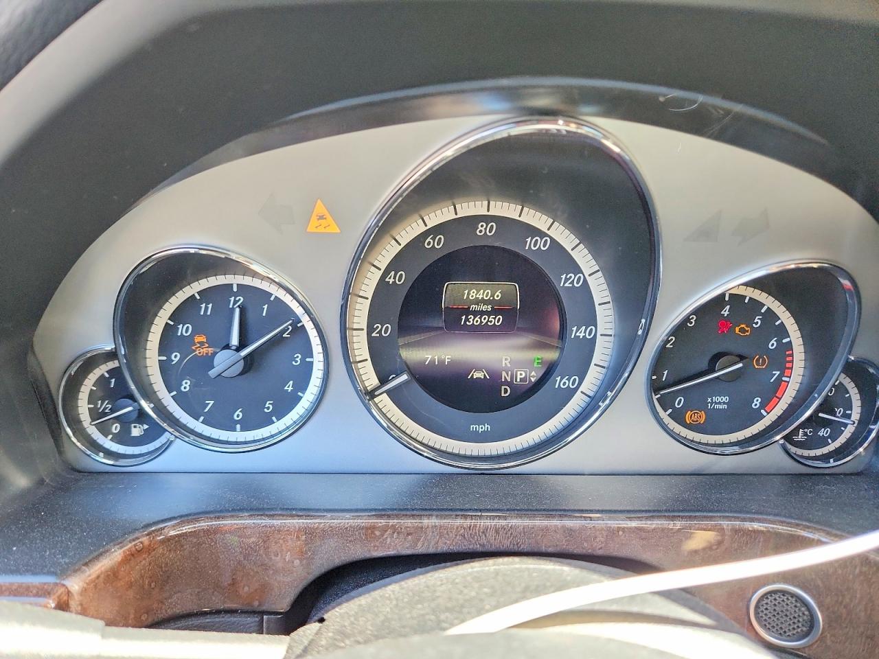 2013 Mercedes-Benz E-class VIN WDDHF8JB3DA667926 photo 9
