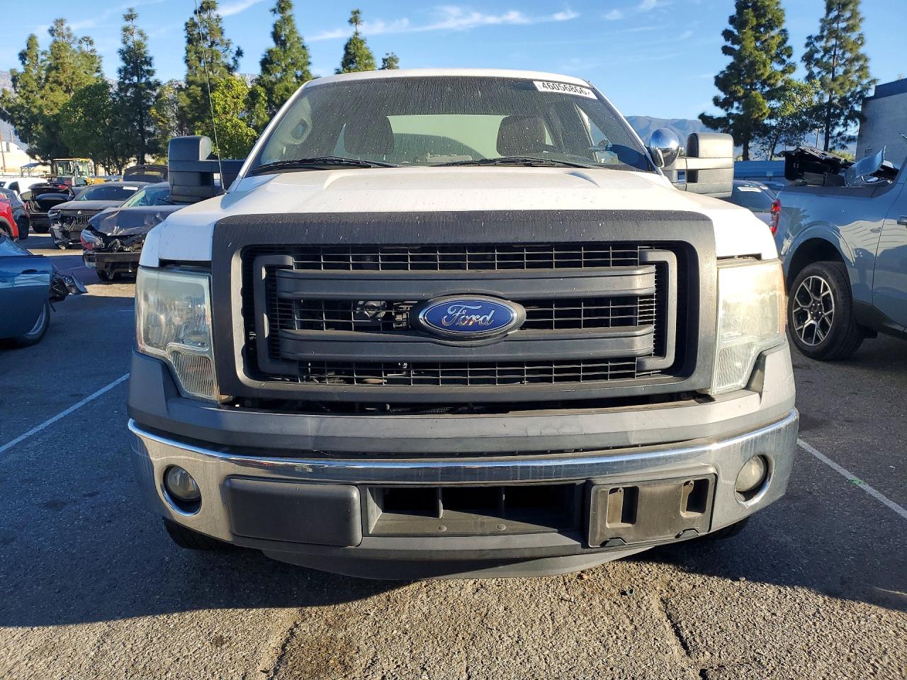 2014 Ford All models VIN 1FTPF1CT4EKF75707 photo 5