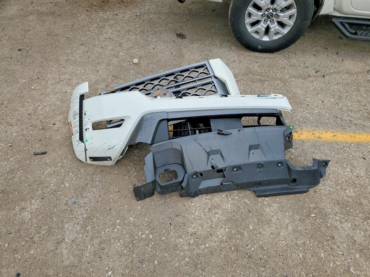 2022 NISSAN Frontier VIN 1N6ED1EK3NN648305 photo 12
