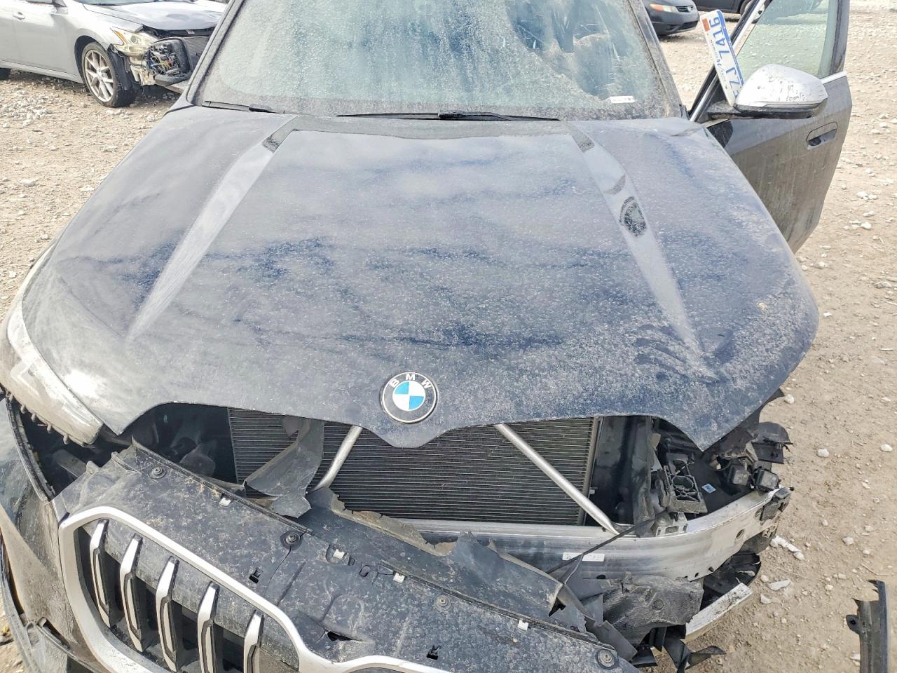 2024 BMW X1 VIN WBX73EF0XR5Z44269 photo 11