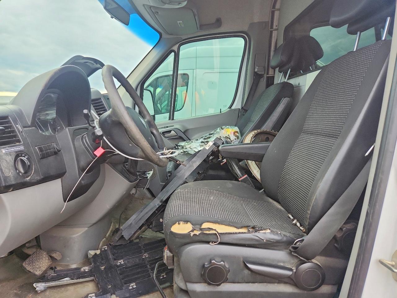 2008 Dodge Sprinter VIN WD0PF445585332855 photo 7