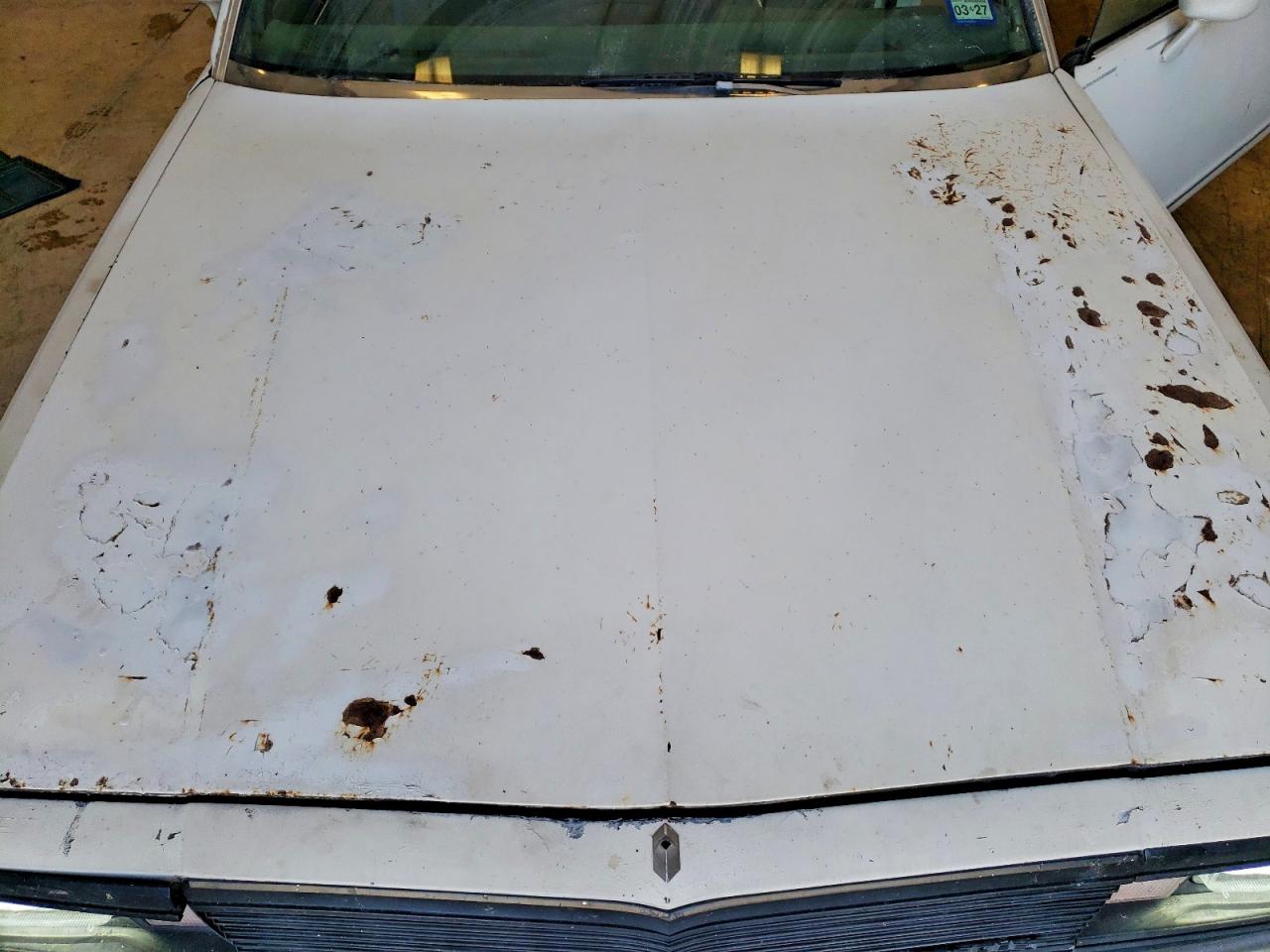 1981 CHEV El camino VIN 1GCCW80J9BR449288 photo 11