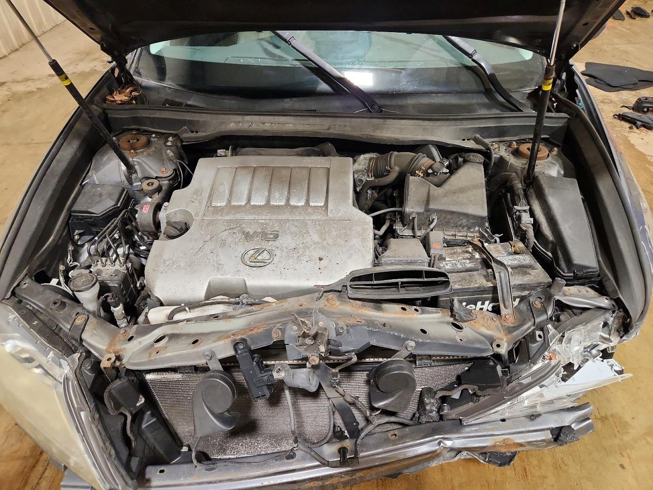 2013 Lexus ES350 VIN JTHBK1GG9D2068253 photo 11