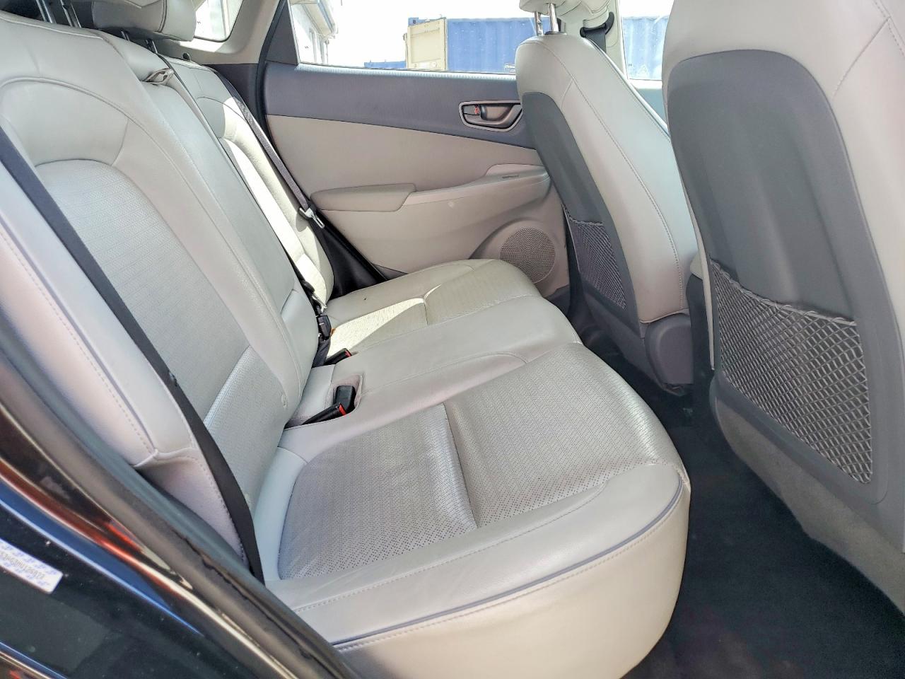 2021 Hyundai Kona electric VIN KM8K53AG3MU126872 photo 10