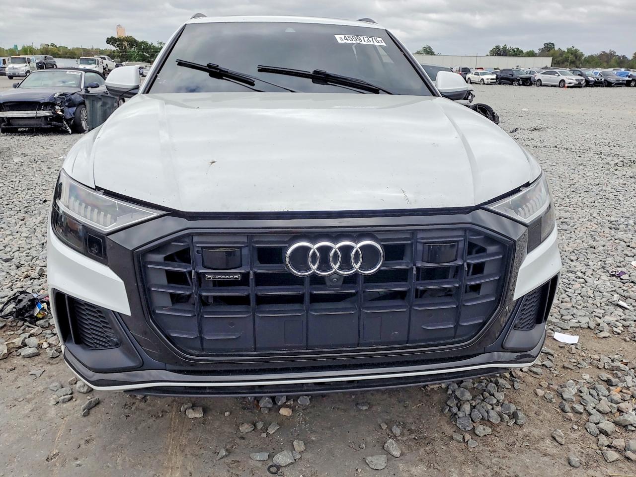 2020 AUDI Q8 VIN WA1FVAF1XLD026906 photo 5