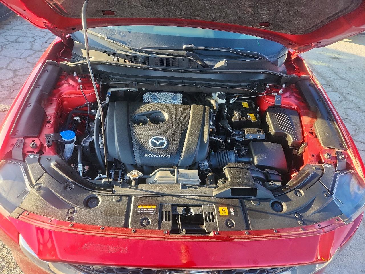 2024 Mazda Cx-5 selec VIN JM3KFBBL6R0438018 photo 12