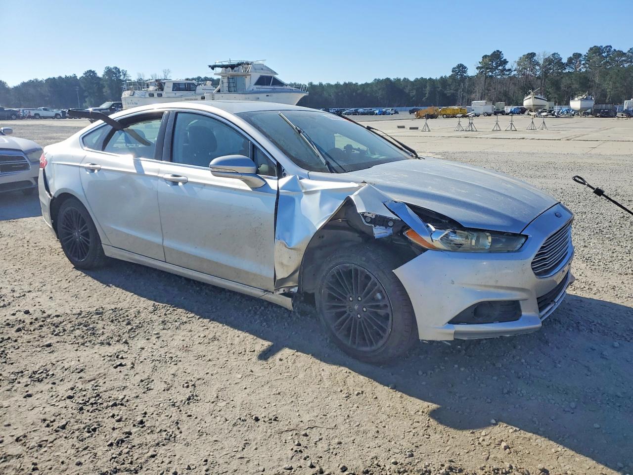 2016 Ford All models VIN 3FA6P0HD9GR237387 photo 4