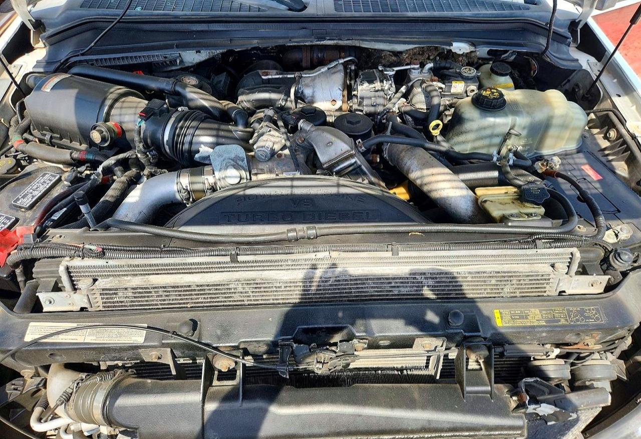 2010 Ford F350 VIN 1FDWF3GR0AEB39706 photo 12