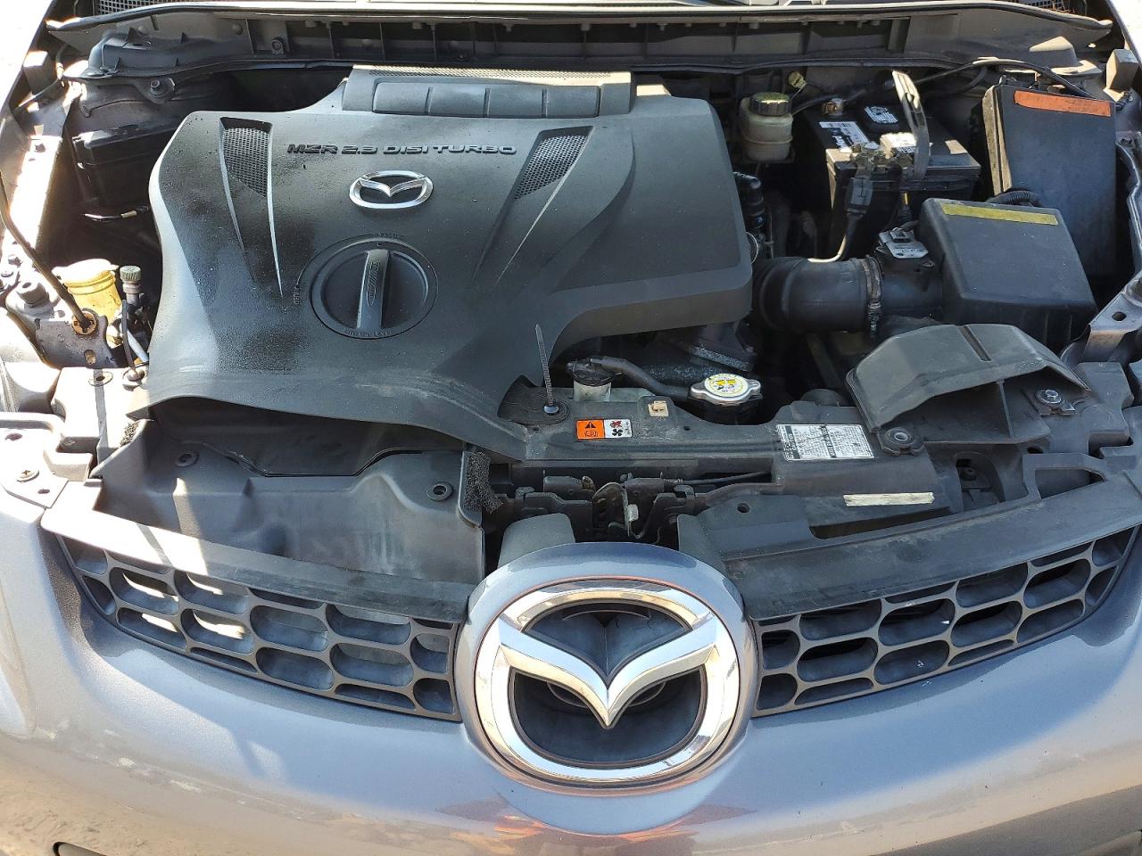 2008 Mazda Cx-7 VIN JM3ER29L280213135 photo 12