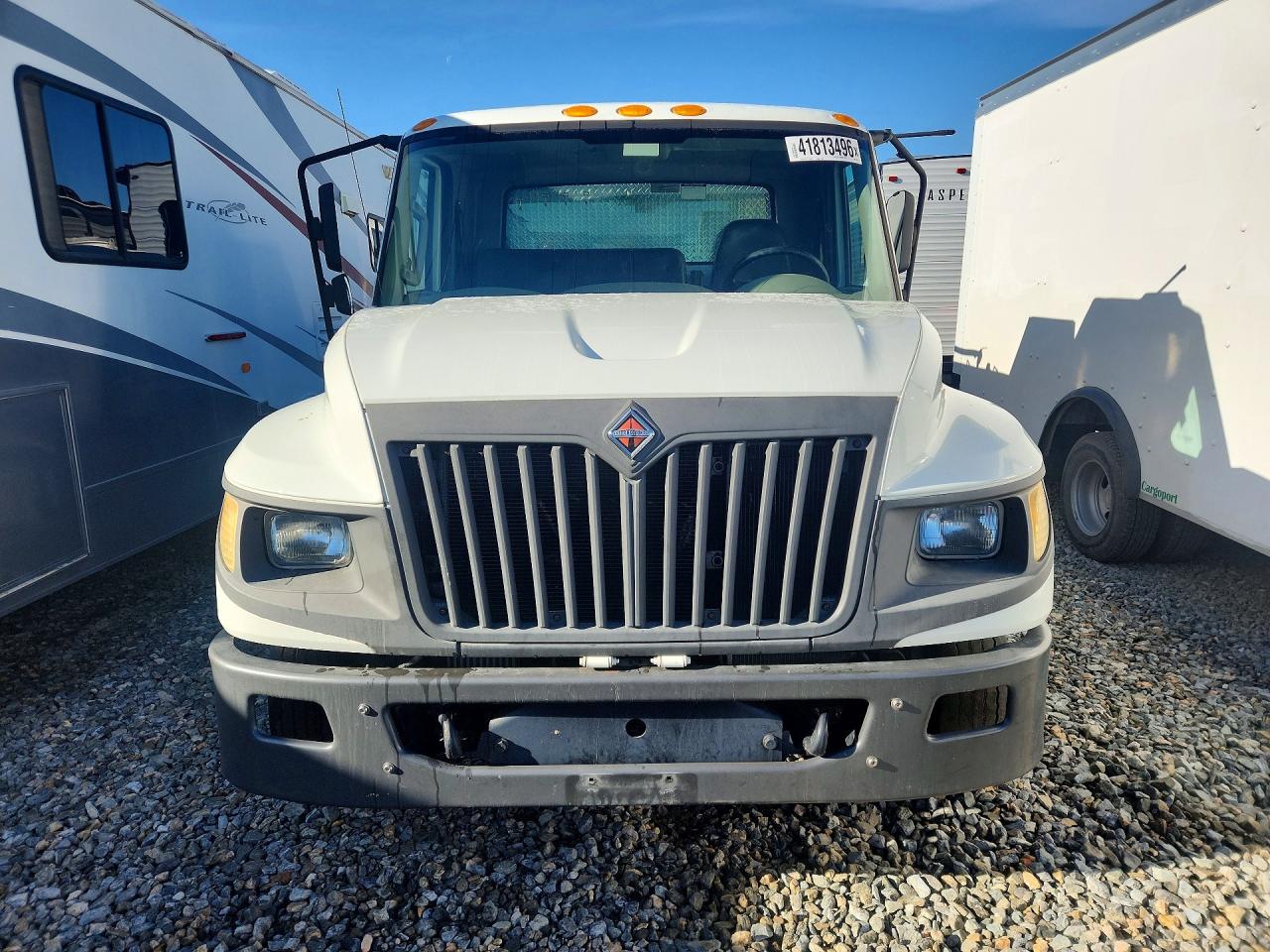 2017 International All models VIN 1HTJSSKK2HH650411 photo 5