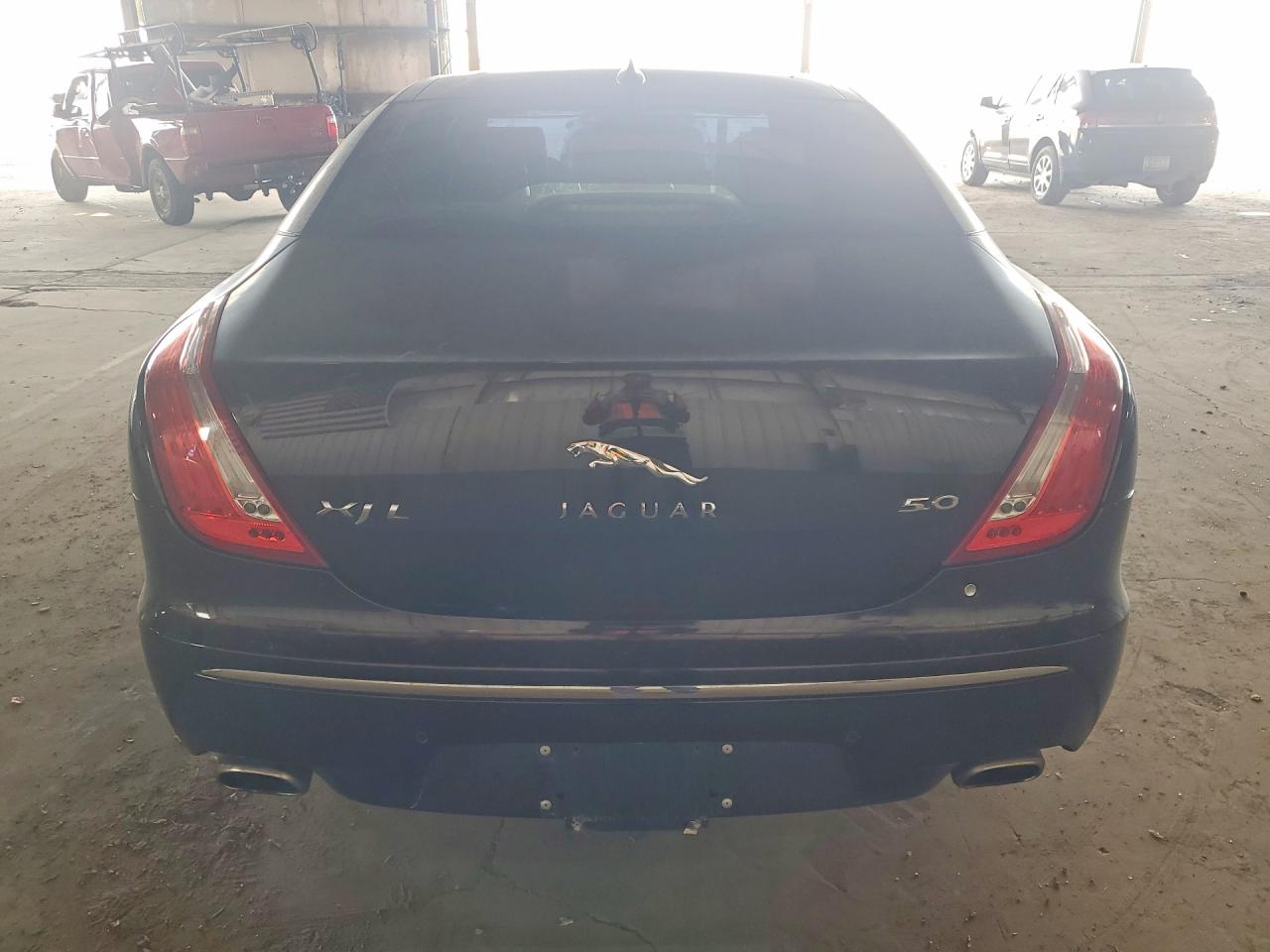 2013 Jaguar Xj VIN SAJWA2GB6DLV40422 photo 6