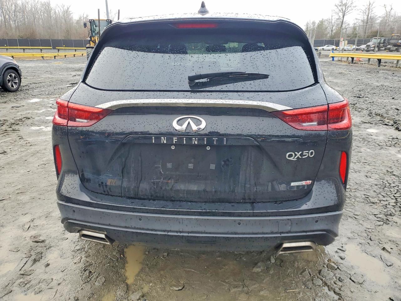 2020 Infiniti Qx50 VIN 3PCAJ5M15LF106547 photo 6
