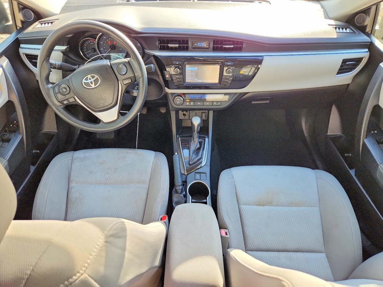 2016 Toyota Corolla VIN 5YFBURHE6GP540437 photo 8