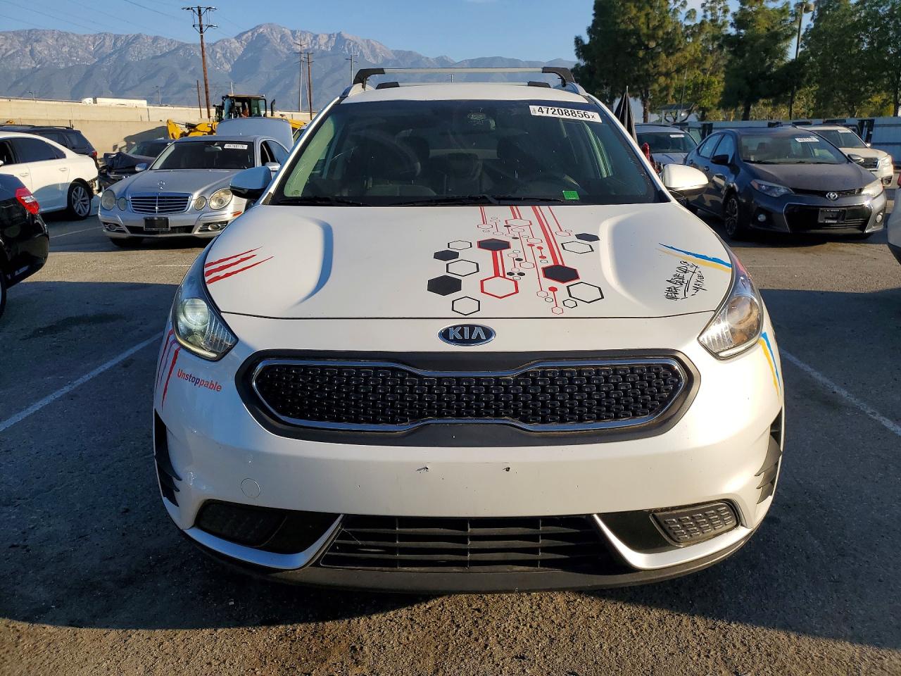 2019 Kia Niro VIN KNDCB3LC2K5284266 photo 5