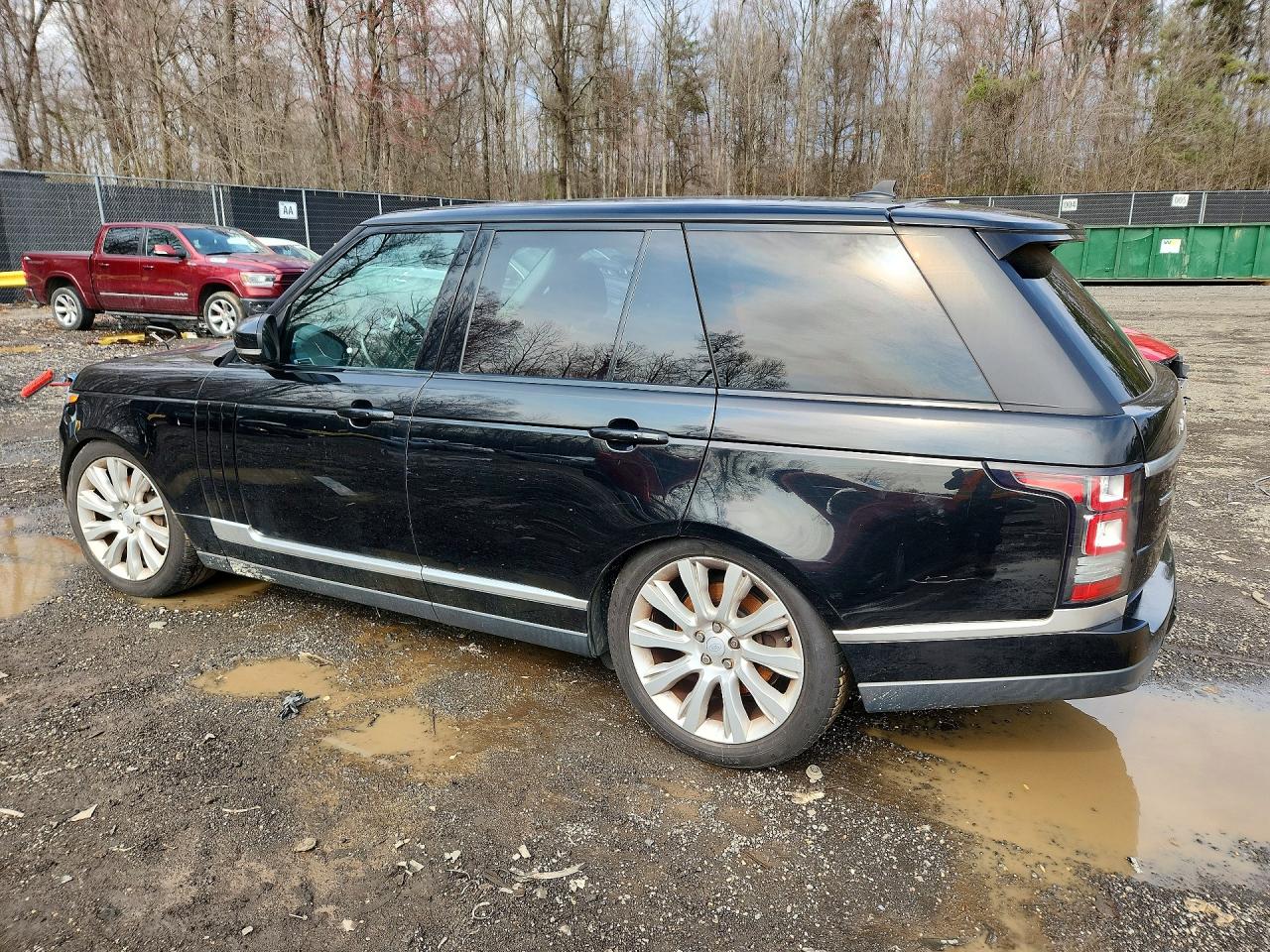 2015 Land Rangerover VIN SALGS2TF3FA230387 photo 2
