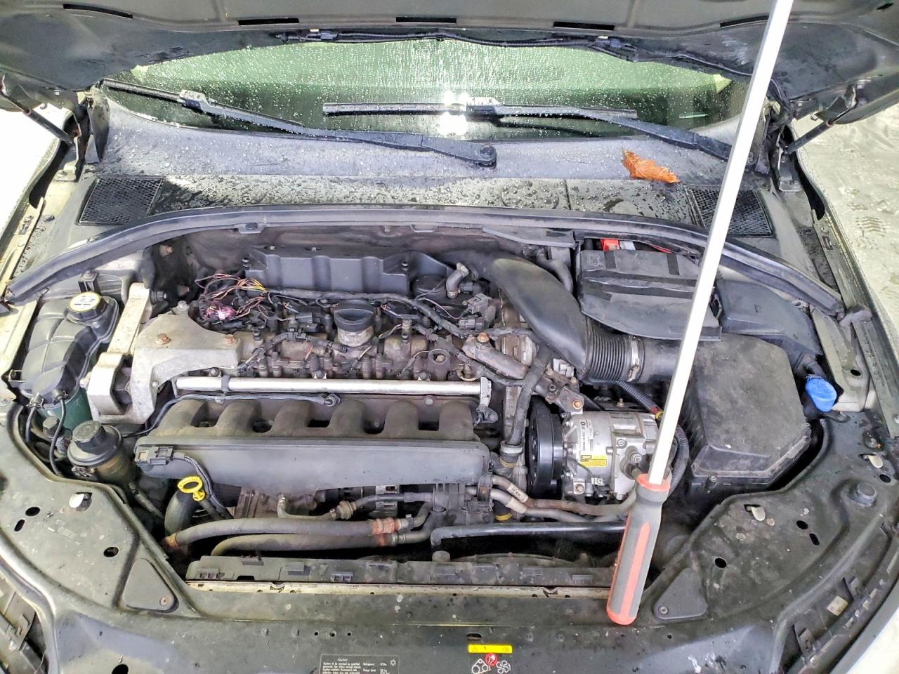 2009 VOLVO Xc70 VIN YV4BZ992191050692 photo 11