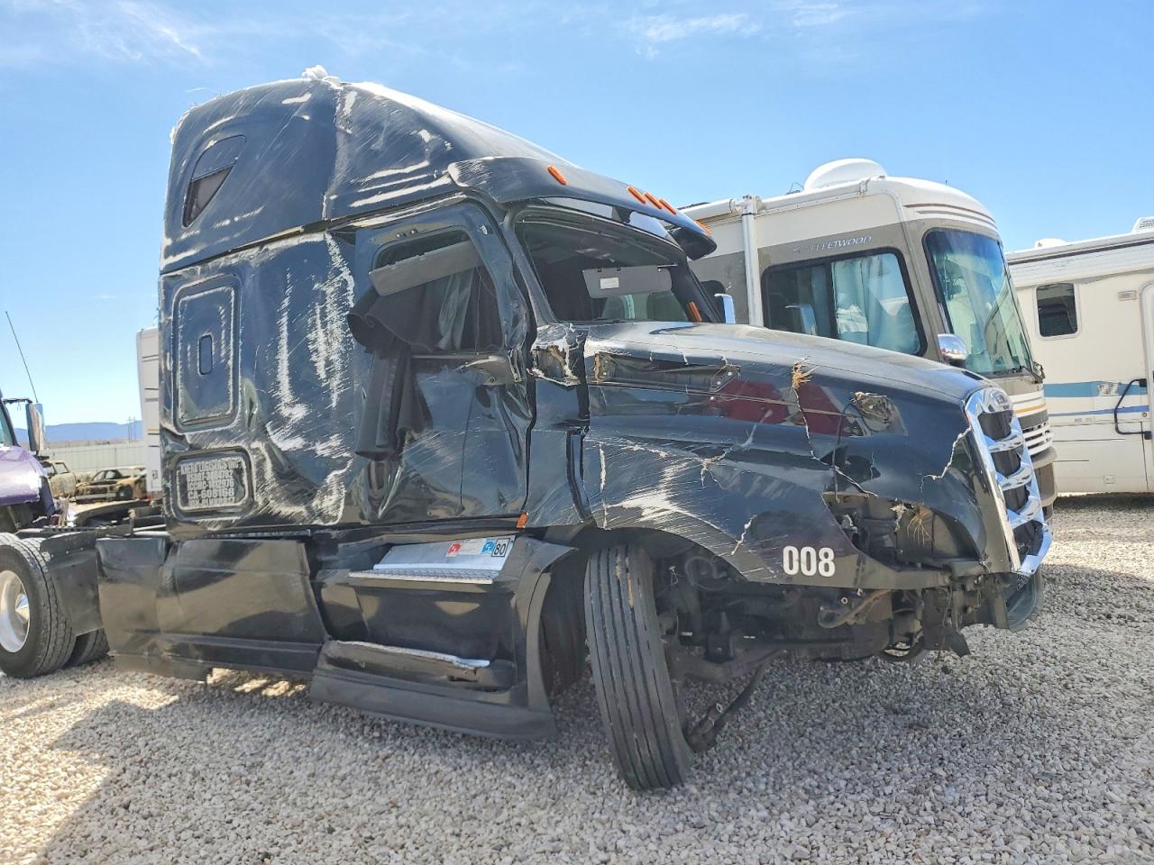 2023 FREIGHTLINER All other VIN 1FUJHHDR9PLNK0817 photo 9