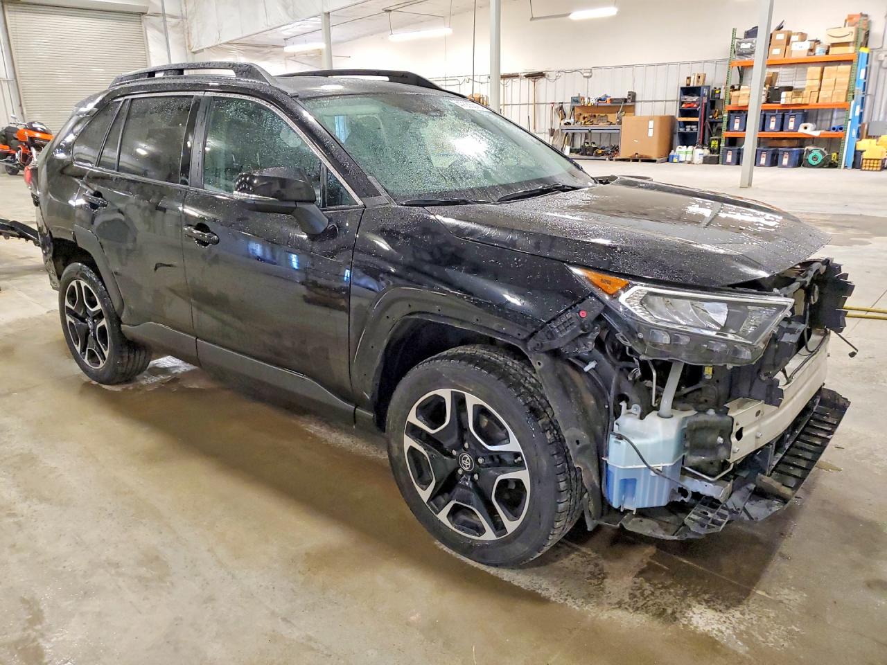 2019 Toyota Rav4 VIN 2T3J1RFV1KC039494 photo 4