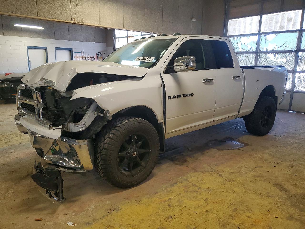 2012 Dodge Ram 1500 VIN 1C6RD7GPXCS127636 photo 1