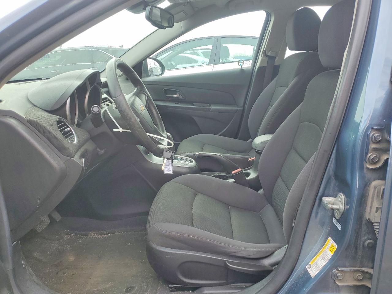 2012 CHEV Cruze VIN 1G1PF5SC8C7357190 photo 7