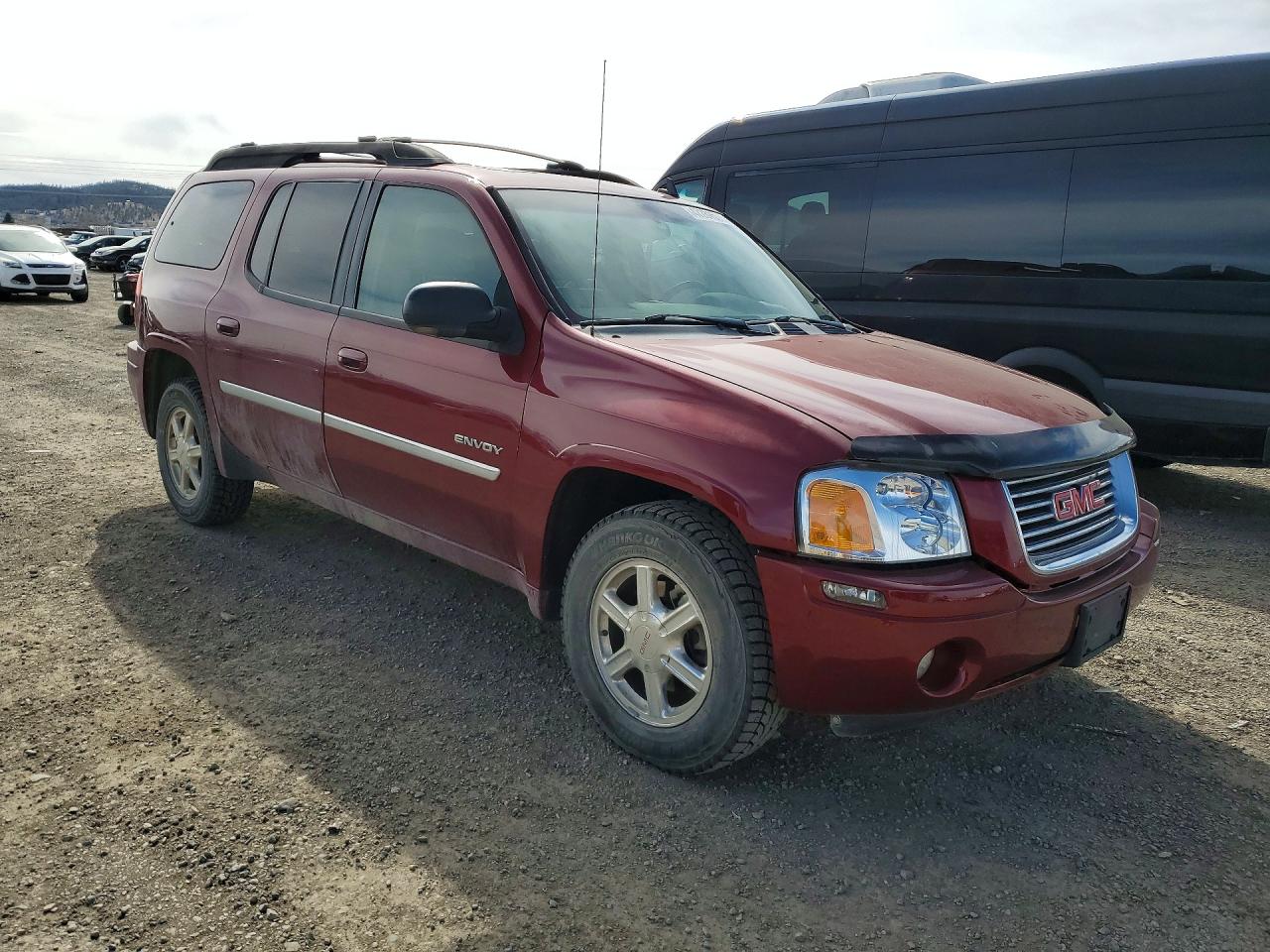 2006 GMC Envoy VIN 1GKET16S866164327 photo 4