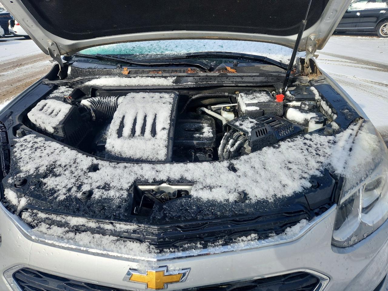 2017 Chevrolet Equinox VIN 2GNALBEK3H1581678 photo 12