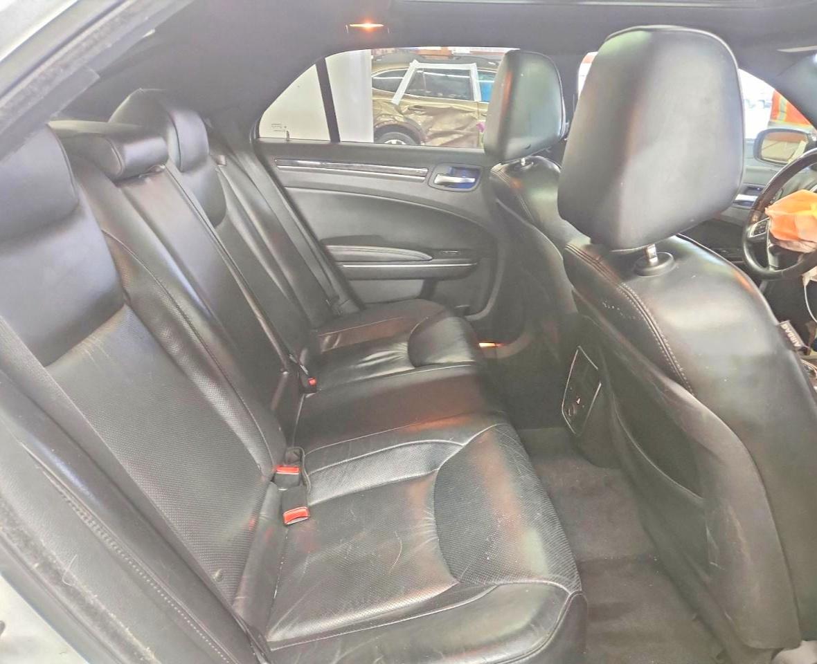 2011 Chrysler 300 VIN 2C3CA5CG6BH559345 photo 10