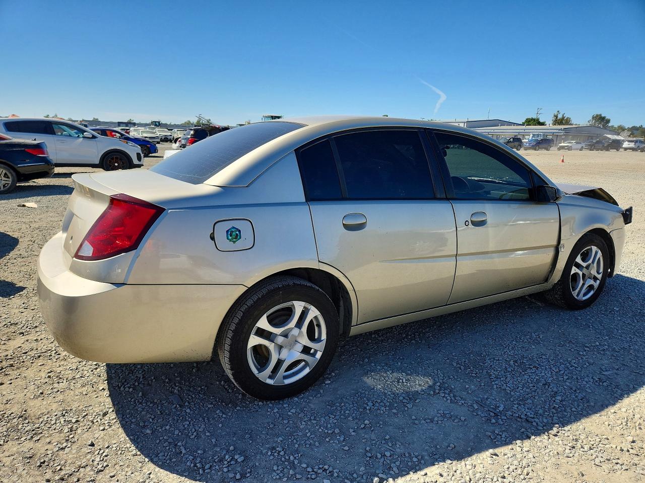 2004 SNOWEX Ion VIN 1G8AL52F84Z180401 photo 3