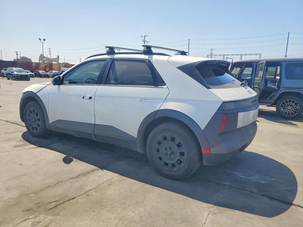 2025 Hyundai Ioniq VIN 7YAKPDDC3SY035211 photo 2