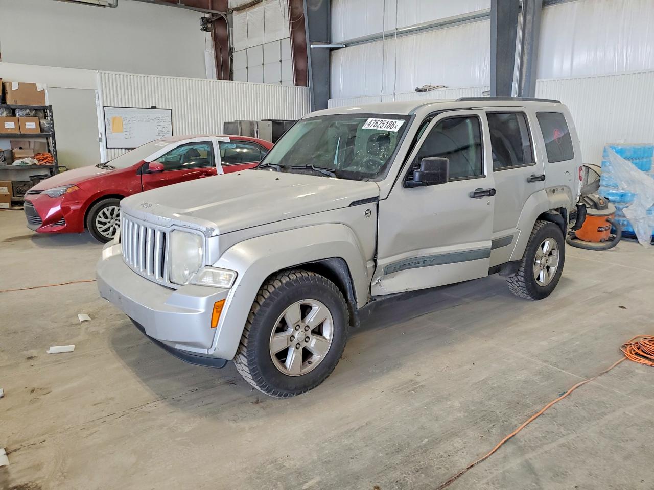 2010 Jeep Liberty VIN 1J4PN2GK8AW131639 photo 1