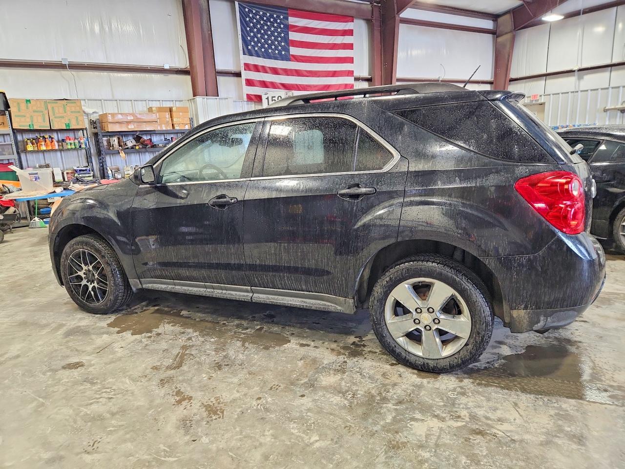 2013 CHEV Equinox VIN 2GNALDEK5D6195899 photo 2