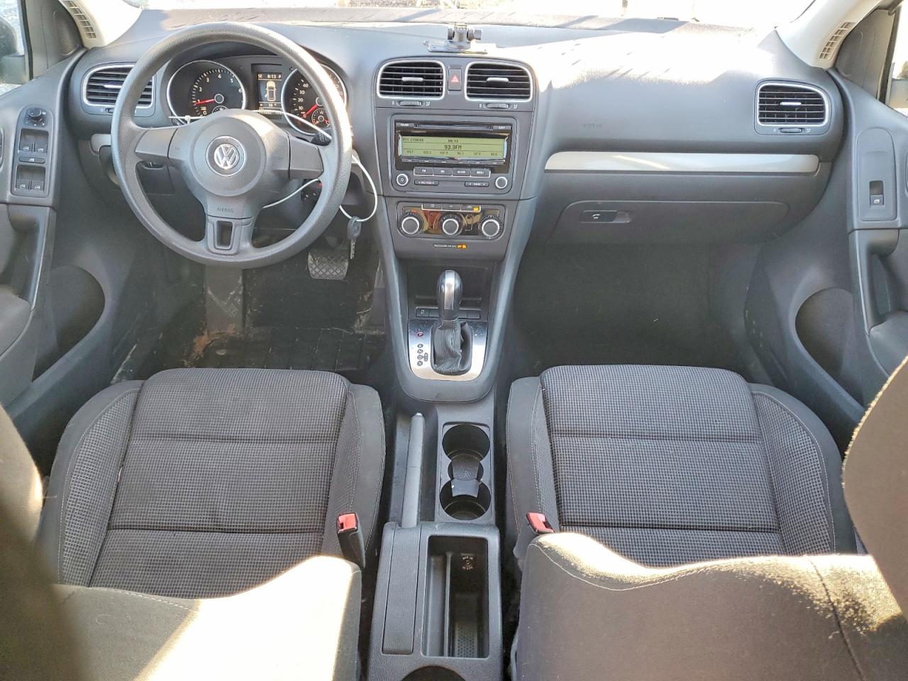 2011 Volkswagen Golf VIN WVWDA7AJXBW275521 photo 8