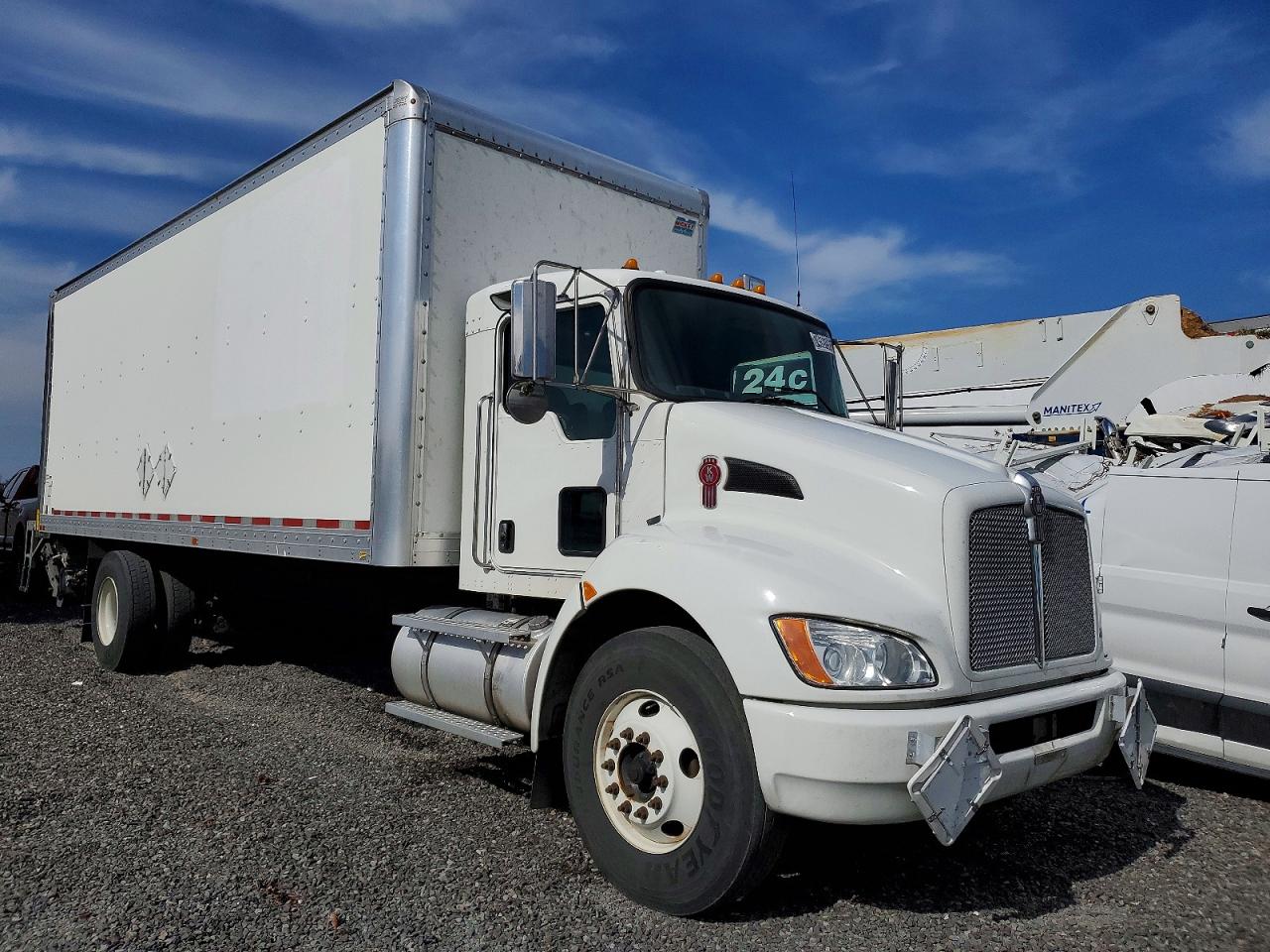 2020 KENWORTH All other VIN 2NKHHM6X0LM401836 photo 1