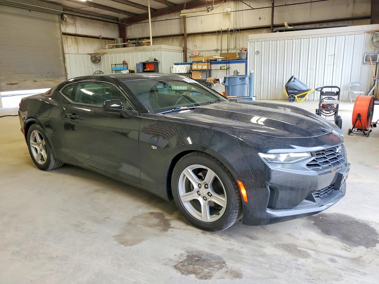2023 Chevrolet Camaro VIN 1G1FB1RS3P0151240 photo 4
